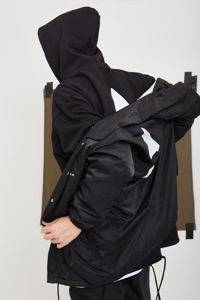 韓国発 新鋭ブランド ALICE LAWRANCE XX  2017年秋冬 コレクション  “WESTERN FRONT”  が到着