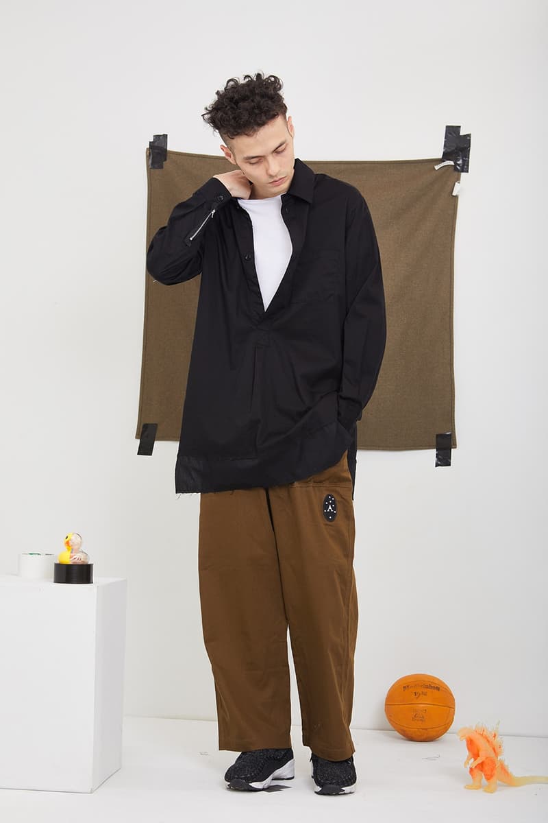 韓国発 新鋭ブランド ALICE LAWRANCE XX  2017年秋冬 コレクション  “WESTERN FRONT”  が到着