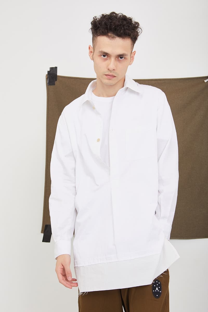 韓国発 新鋭ブランド ALICE LAWRANCE XX  2017年秋冬 コレクション  “WESTERN FRONT”  が到着