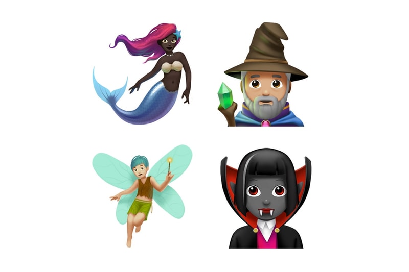 アップルがiOS 11.1で新たに追加する絵文字の数々を公開　apple