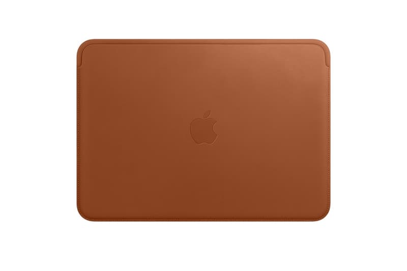 「Apple」社より上質なヨーロピアンレザーを採用した最新レザースリーブが登場 常に触っていたくなるほどスムースな質感をあなたも体感してみては? 12インチMacBook 10.5インチ 12.9インチ iPad 上質なヨーロピアンレザーを採用した Apple 初の公式 MacBook / iPad スリーブが登場