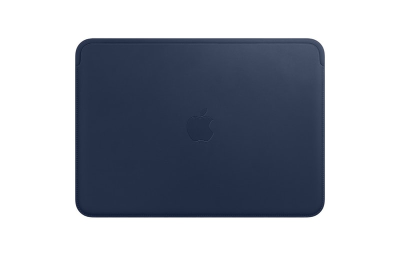 「Apple」社より上質なヨーロピアンレザーを採用した最新レザースリーブが登場 常に触っていたくなるほどスムースな質感をあなたも体感してみては？ 12インチMacBook 10.5インチ 12.9インチ iPad 上質なヨーロピアンレザーを採用した Apple 初の公式 MacBook / iPad スリーブが登場
