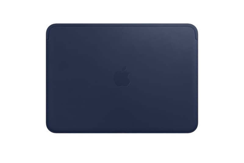 「Apple」社より上質なヨーロピアンレザーを採用した最新レザースリーブが登場 常に触っていたくなるほどスムースな質感をあなたも体感してみては? 12インチMacBook 10.5インチ 12.9インチ iPad 上質なヨーロピアンレザーを採用した Apple 初の公式 MacBook / iPad スリーブが登場