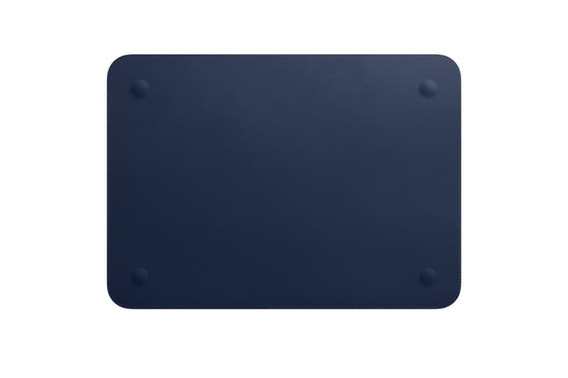 「Apple」社より上質なヨーロピアンレザーを採用した最新レザースリーブが登場 常に触っていたくなるほどスムースな質感をあなたも体感してみては? 12インチMacBook 10.5インチ 12.9インチ iPad 上質なヨーロピアンレザーを採用した Apple 初の公式 MacBook / iPad スリーブが登場