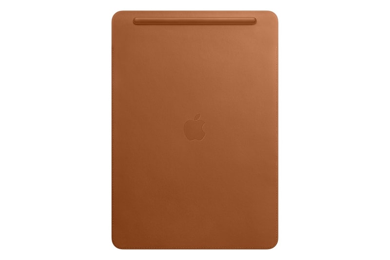 「Apple」社より上質なヨーロピアンレザーを採用した最新レザースリーブが登場 常に触っていたくなるほどスムースな質感をあなたも体感してみては？ 12インチMacBook 10.5インチ 12.9インチ iPad 上質なヨーロピアンレザーを採用した Apple 初の公式 MacBook / iPad スリーブが登場