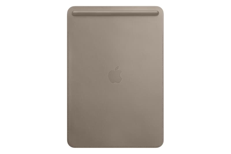 「Apple」社より上質なヨーロピアンレザーを採用した最新レザースリーブが登場 常に触っていたくなるほどスムースな質感をあなたも体感してみては？ 12インチMacBook 10.5インチ 12.9インチ iPad 上質なヨーロピアンレザーを採用した Apple 初の公式 MacBook / iPad スリーブが登場