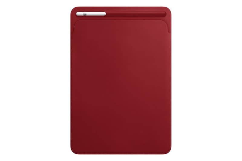 「Apple」社より上質なヨーロピアンレザーを採用した最新レザースリーブが登場 常に触っていたくなるほどスムースな質感をあなたも体感してみては？ 12インチMacBook 10.5インチ 12.9インチ iPad 上質なヨーロピアンレザーを採用した Apple 初の公式 MacBook / iPad スリーブが登場