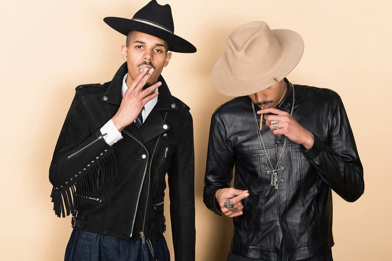 50年代のサブカルチャー“Billis” を落とし込んだ Art Comes First の2017年秋冬コレクションルックブック アート カムズ ファースト 2017aw autumn winter