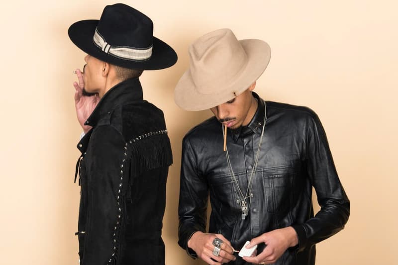 50年代のサブカルチャー“Billis” を落とし込んだ Art Comes First の2017年秋冬コレクションルックブック アート カムズ ファースト 2017aw autumn winter