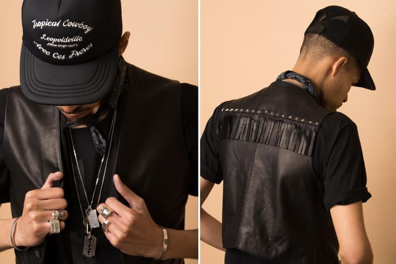 50年代のサブカルチャー“Billis” を落とし込んだ Art Comes First の2017年秋冬コレクションルックブック アート カムズ ファースト 2017aw autumn winter