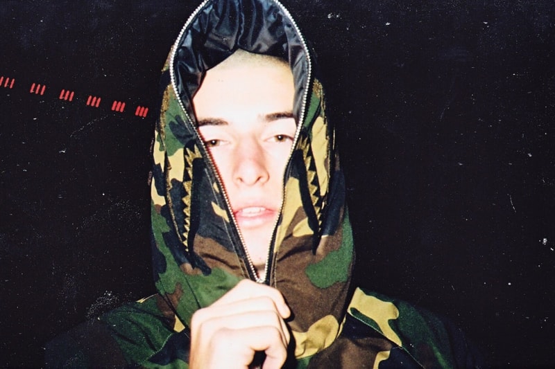 UNDEFEATED x A BATHING APE® 手がけるコラボカプセルコレクションのルックブックが公開 アンディフィーテッド ア ベイシング エイプ ベイプ  BAPE®