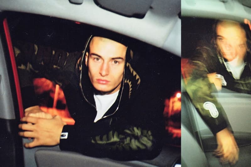 UNDEFEATED x A BATHING APE® 手がけるコラボカプセルコレクションのルックブックが公開 アンディフィーテッド ア ベイシング エイプ ベイプ  BAPE®