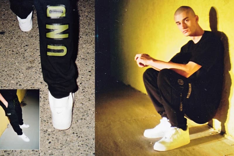 UNDEFEATED x A BATHING APE® 手がけるコラボカプセルコレクションのルックブックが公開 アンディフィーテッド ア ベイシング エイプ ベイプ  BAPE®