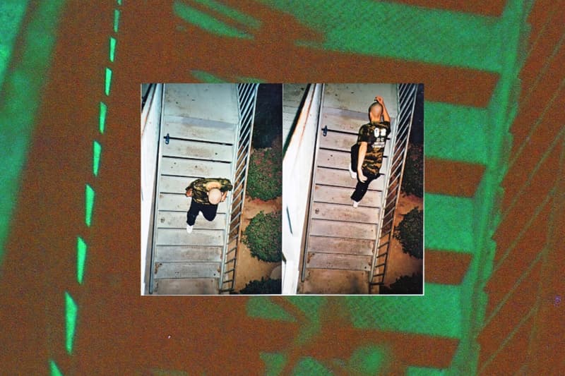 UNDEFEATED x A BATHING APE® 手がけるコラボカプセルコレクションのルックブックが公開 アンディフィーテッド ア ベイシング エイプ ベイプ  BAPE®