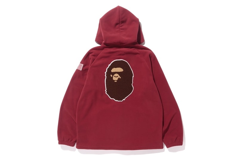 A BATHING APE® x Champion による最新コラボカプセルコレクションが登場 エイプ ベイシング