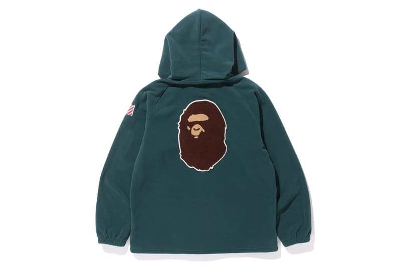 A BATHING APE® x Champion による最新コラボカプセルコレクションが登場 エイプ ベイシング