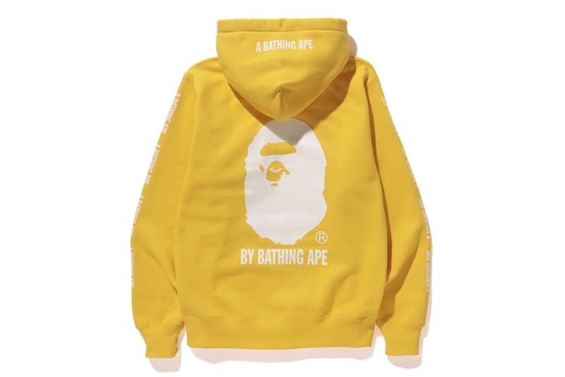 A BATHING APE® x Champion による最新コラボカプセルコレクションが登場 エイプ ベイシング