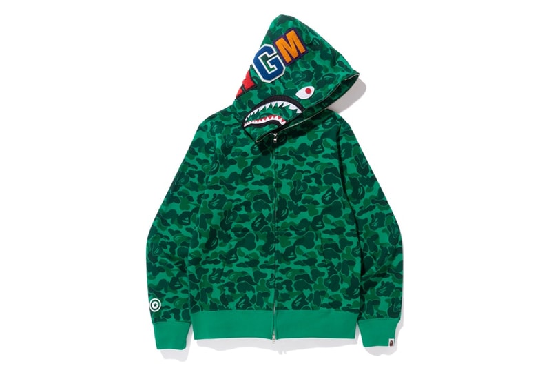 A BATHING APE®より「BAPE STORE® 渋谷」オープン10周年記念アイテムが登場