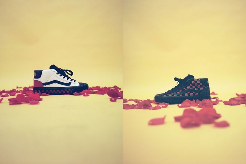 Bodega x Vans Vault のタッグよりバラのように情熱的な “Sub Rosa” コレクションが登場 スニーカー
