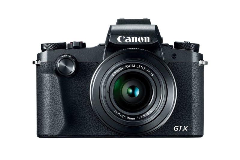キヤノン、コンデジ初となるAPS-Cセンサー機 PowerShot G1 X Mark III を発表 CANON パワーショット