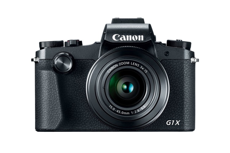 Canon がコンデジ初となるAPS-Cセンサー搭載機 PowerShot G1 X Mark III を発表