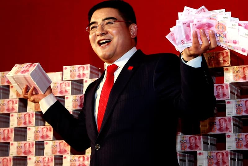 中国が5日に1人のペースで億万長者を輩出していたことが明らかに china ビリオネア 金持ち 中国 億万長者