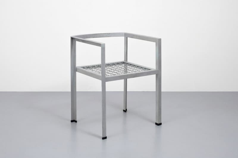 COMME des GARÇONS の川久保玲がデザインした家具をパリにて展示 コムデギャルソン コム・デ・ギャルソン rei kawakubo ギャルソン 椅子 家具 design furniture