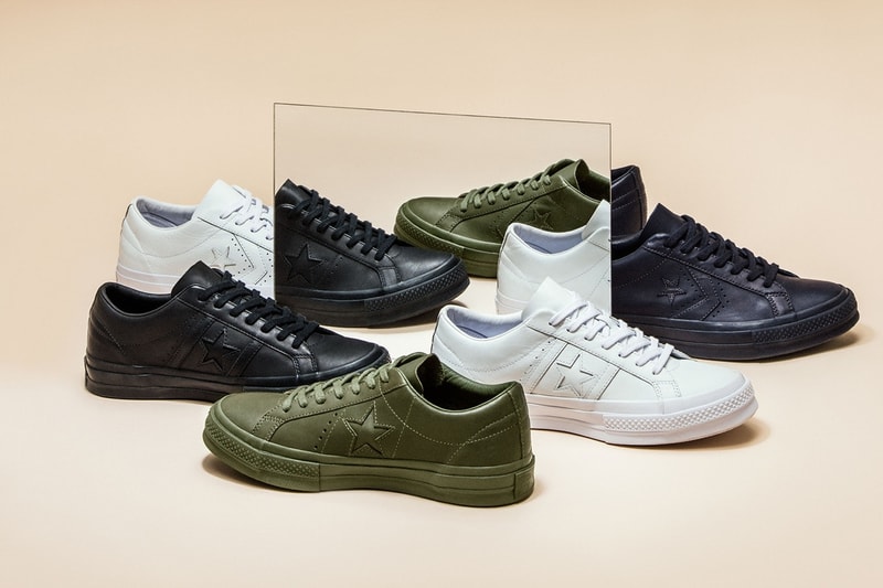 Engineered Garments x Converse のコンビが今度はクラシックな One Star を手がけリリース コンバース ワンスター スニーカー コラボ エンジニアードガーメンツ