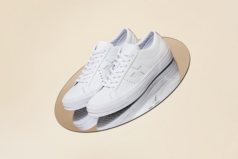 Engineered Garments x Converse のコンビが今度はクラシックな One Star を手がけリリース コンバース ワンスター スニーカー コラボ エンジニアードガーメンツ