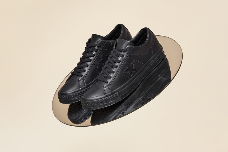 Engineered Garments x Converse のコンビが今度はクラシックな One Star を手がけリリース コンバース ワンスター スニーカー コラボ エンジニアードガーメンツ