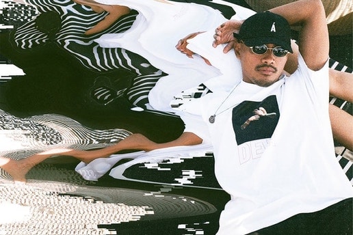 インドネシア発の新鋭レーベル Devá States と Dover Street Market による最新コラボコレクション