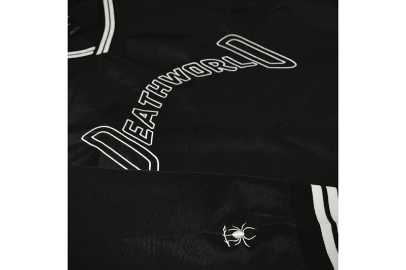 Earl Sweatshirtが手がけるアパレルラインDEATHWORLDのファーストルック アールスウェットシャツ  タイラー オッド フューチャー