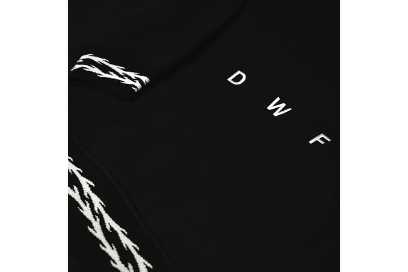 Earl Sweatshirtが手がけるアパレルラインDEATHWORLDのファーストルック アールスウェットシャツ  タイラー オッド フューチャー