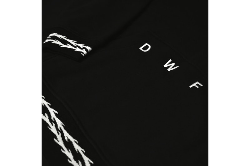 Earl Sweatshirtが手がけるアパレルラインDEATHWORLDのファーストルック アールスウェットシャツ  タイラー オッド フューチャー