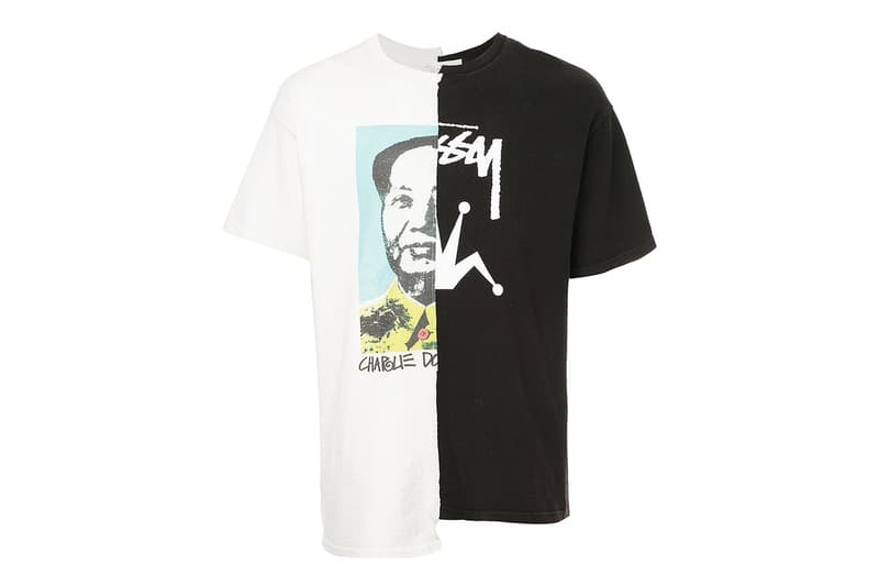 EX Infinitas がデッドストックのヴィンテージサーフTシャツをリメイクした2017年秋冬コレクションを発表 〈STÜSSY〉の毛沢東や〈Op〉、〈Ron Jon〉のアーカイブをドッキング