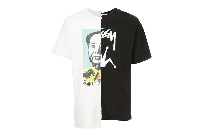 EX Infinitas がデッドストックのヴィンテージサーフTシャツをリメイクした2017年秋冬コレクションを発表 〈STÜSSY〉の毛沢東や〈Op〉、〈Ron Jon〉のアーカイブをドッキング