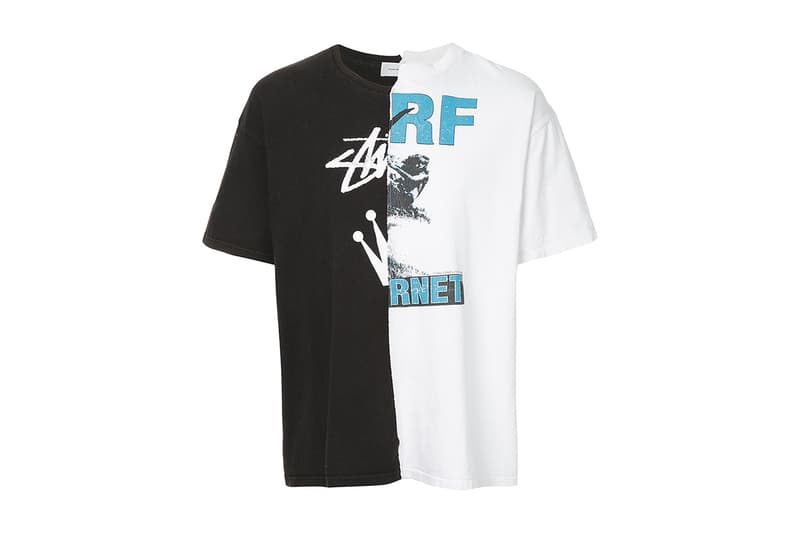 EX Infinitas がデッドストックのヴィンテージサーフTシャツをリメイクした2017年秋冬コレクションを発表 〈STÜSSY〉の毛沢東や〈Op〉、〈Ron Jon〉のアーカイブをドッキング