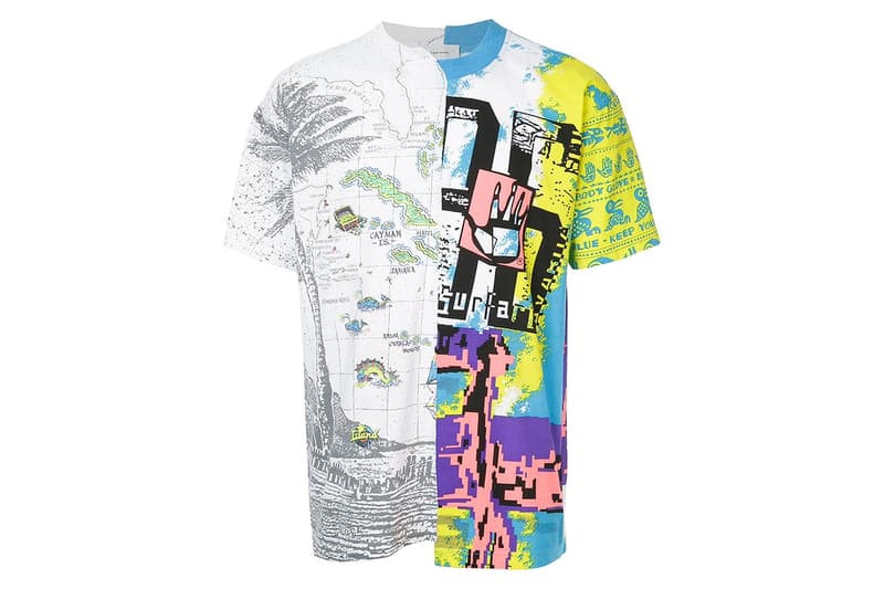 EX Infinitas がデッドストックのヴィンテージサーフTシャツをリメイクした2017年秋冬コレクションを発表 〈STÜSSY〉の毛沢東や〈Op〉、〈Ron Jon〉のアーカイブをドッキング