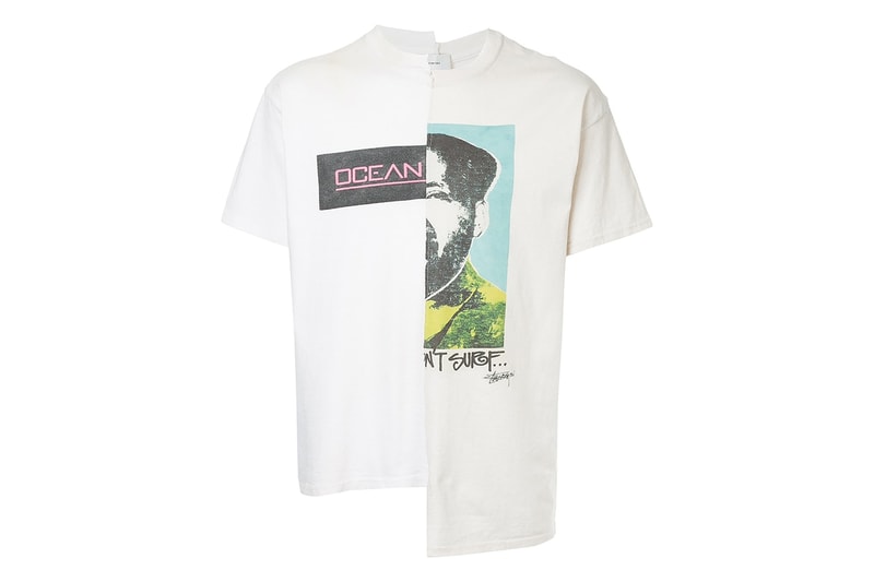 EX Infinitas がデッドストックのヴィンテージサーフTシャツをリメイクした2017年秋冬コレクションを発表 〈STÜSSY〉の毛沢東や〈Op〉、〈Ron Jon〉のアーカイブをドッキング