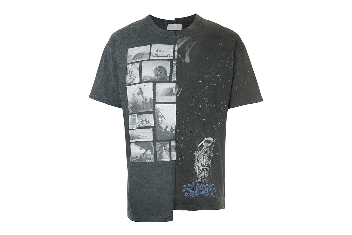 EX Infinitas がデッドストックのヴィンテージサーフTシャツをリメイクした2017年秋冬コレクションを発表 〈STÜSSY〉の毛沢東や〈Op〉、〈Ron Jon〉のアーカイブをドッキング