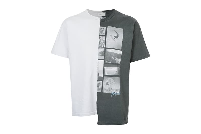 EX Infinitas がデッドストックのヴィンテージサーフTシャツをリメイクした2017年秋冬コレクションを発表 〈STÜSSY〉の毛沢東や〈Op〉、〈Ron Jon〉のアーカイブをドッキング