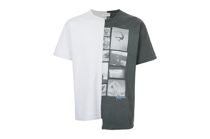 EX Infinitas がデッドストックのヴィンテージサーフTシャツをリメイクした2017年秋冬コレクションを発表 〈STÜSSY〉の毛沢東や〈Op〉、〈Ron Jon〉のアーカイブをドッキング