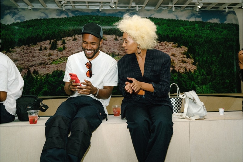 豪華なセレブゲストたち　訪れた Tyler, The Creator が手掛ける Golf Wang のフラッグシップストア ローンチ 様子 お届け