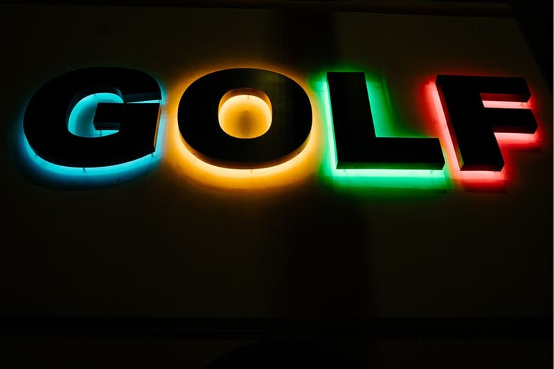 豪華なセレブゲストたち 訪れた Tyler, The Creator が手掛ける Golf Wang のフラッグシップストア ローンチ 様子 お届け