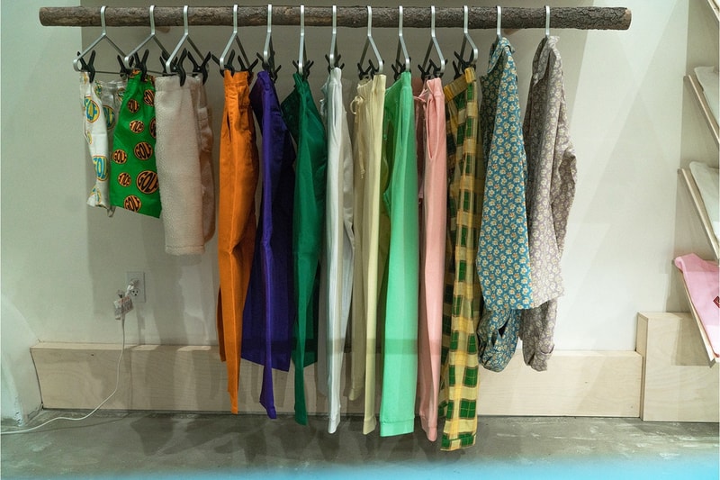 豪華なセレブゲストたち　訪れた Tyler, The Creator が手掛ける Golf Wang のフラッグシップストア ローンチ 様子 お届け