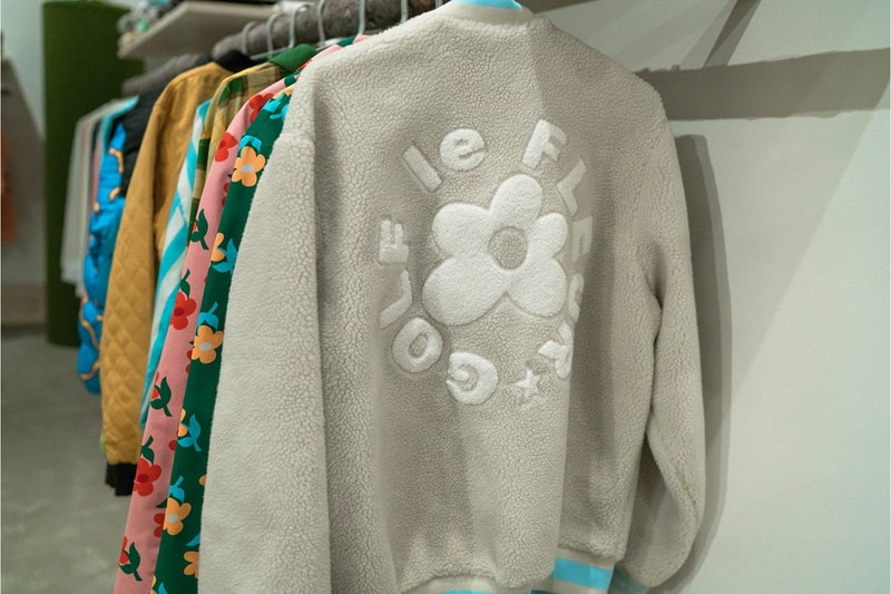 豪華なセレブゲストたち　訪れた Tyler, The Creator が手掛ける Golf Wang のフラッグシップストア ローンチ 様子 お届け