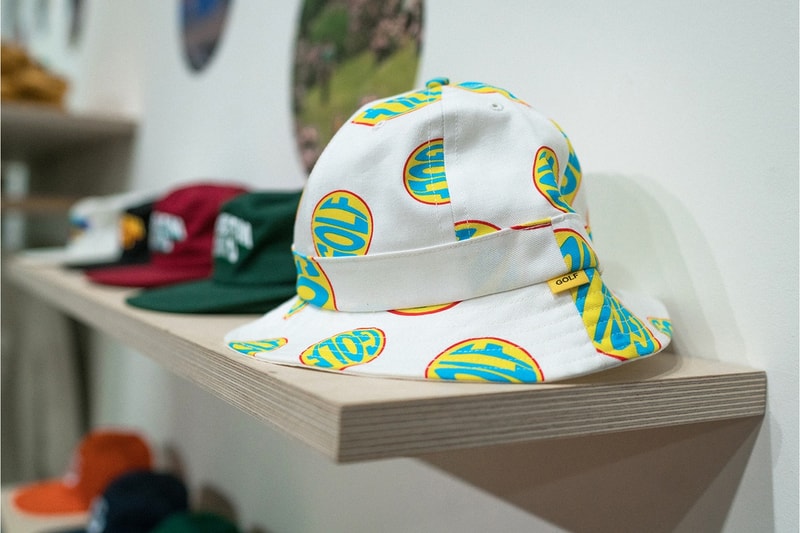 豪華なセレブゲストたち　訪れた Tyler, The Creator が手掛ける Golf Wang のフラッグシップストア ローンチ 様子 お届け