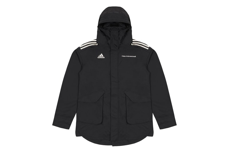 Gosha Rubchinskiy の2017年秋冬コレクション 3rd ドロップが今週リリース ゴーシャ ラブチンスキー 2017aw autumn winter