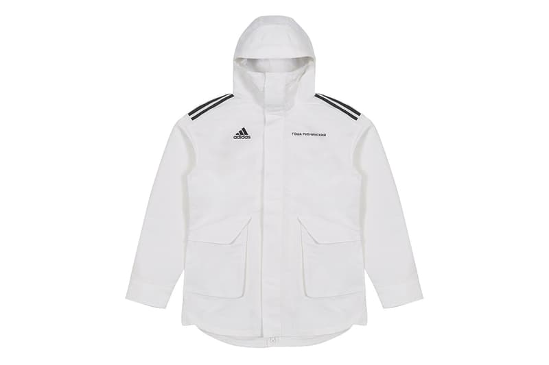 Gosha Rubchinskiy の2017年秋冬コレクション 3rd ドロップが今週リリース ゴーシャ ラブチンスキー 2017aw autumn winter