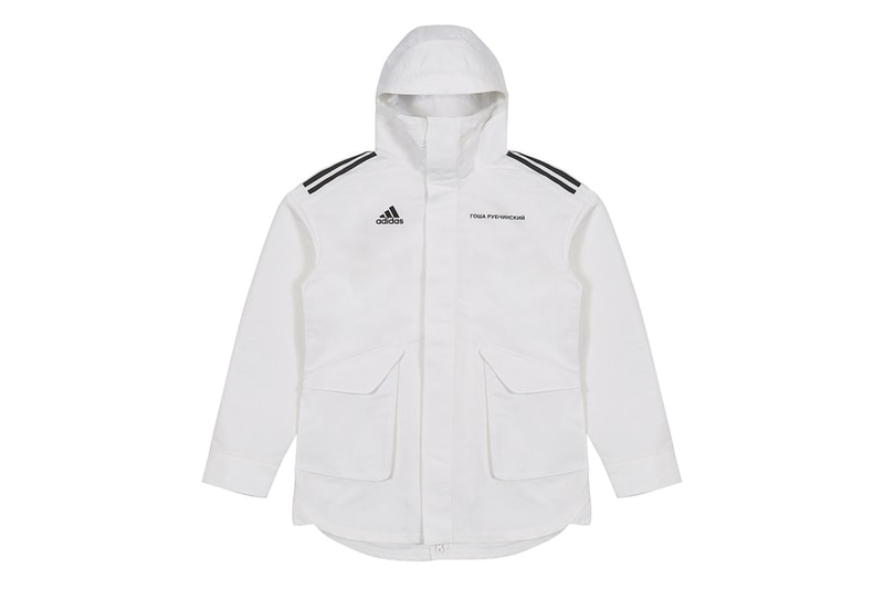 Gosha Rubchinskiy の2017年秋冬コレクション 3rd ドロップが今週リリース ゴーシャ ラブチンスキー 2017aw autumn winter